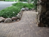 Paver Brick Walkway