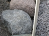 Drilled Flagpole Rock